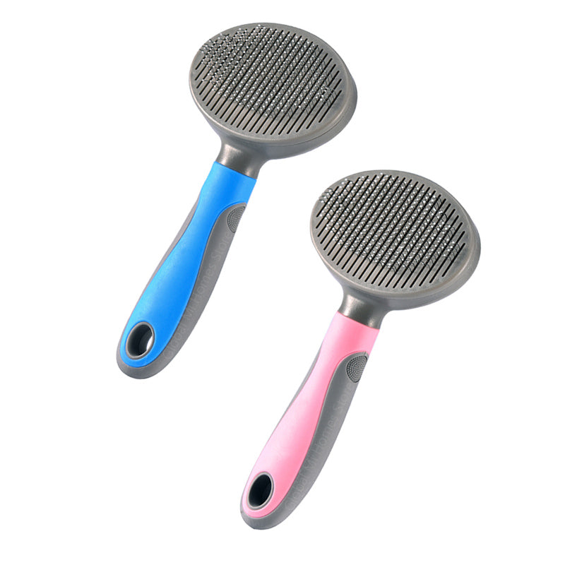 Self-Cleaning Brush for Dogs and Cats