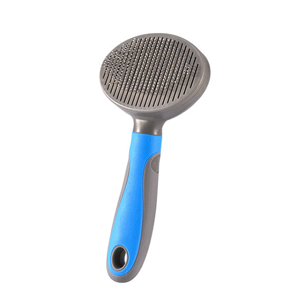 Self-Cleaning Brush for Dogs and Cats